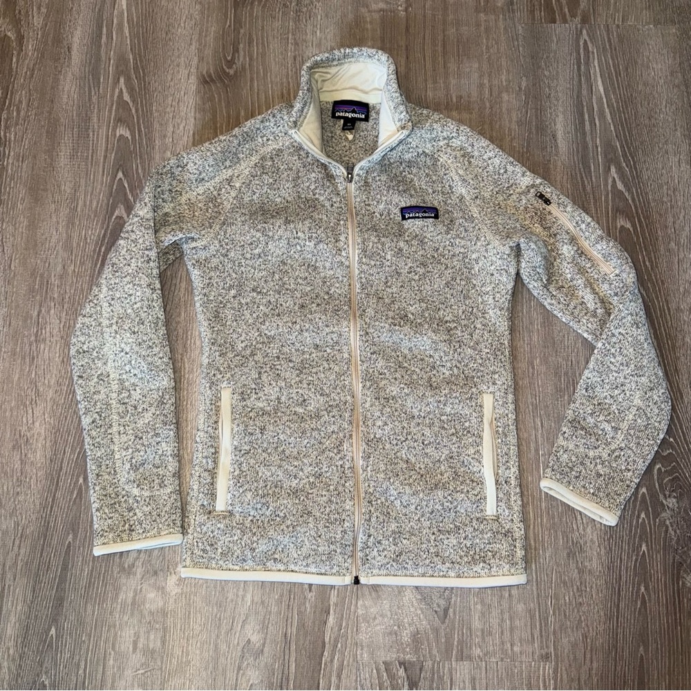 Patagonia Women’s Sweater Jacket